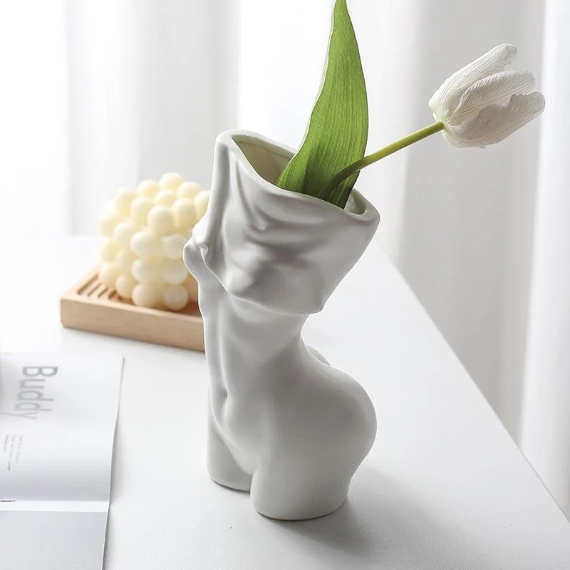 Beautiful_Woman_Ceramic_Vase_-_-_tag1_-4148457 Beautiful Woman Ceramic Vase - - #tag1#