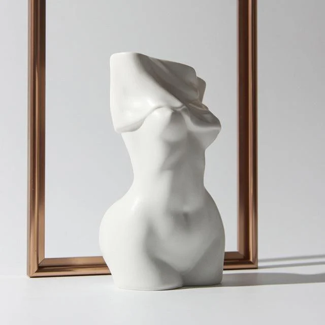 Beautiful_Woman_Ceramic_Vase_-_-_tag1_-4148469 Beautiful Woman Ceramic Vase - - #tag1#