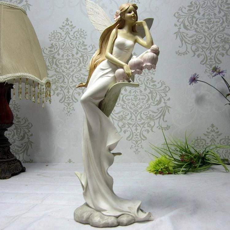 Beauty_Girl_Angel_Fairy_Resin_Crafts_Sculptures_and_Statues_-_-4136572 Beauty Girl Angel Fairy Resin Crafts Sculptures and Statues -