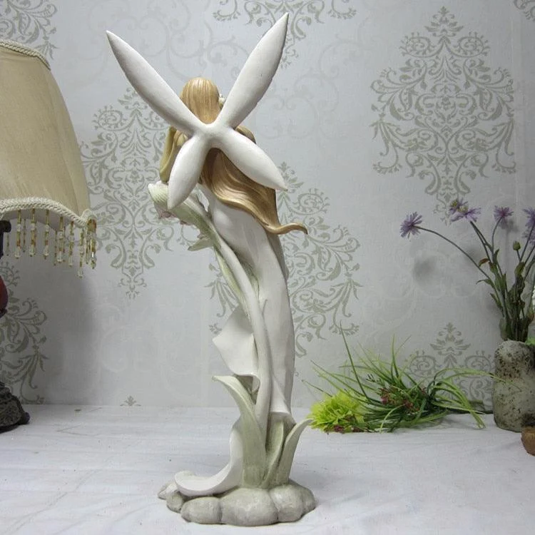 Beauty_Girl_Angel_Fairy_Resin_Crafts_Sculptures_and_Statues_-_-4136590 Beauty Girl Angel Fairy Resin Crafts Sculptures and Statues -
