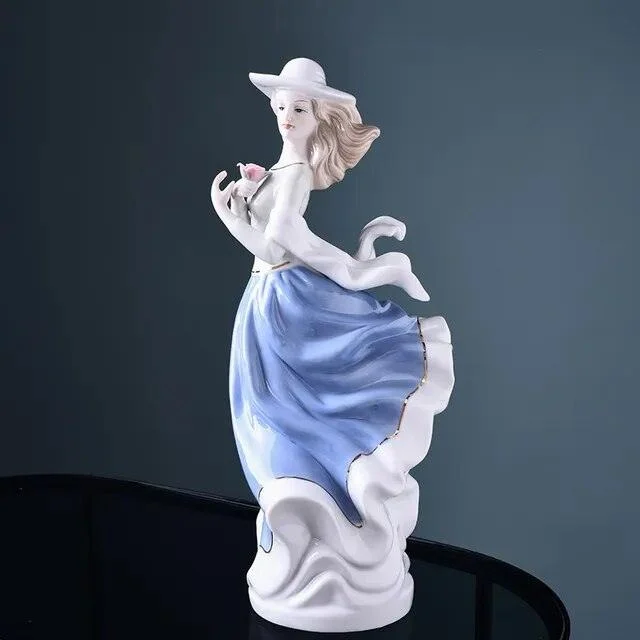 Beauty_Lady_European_American_Ceramic_Porcelain_Sculptures_and_Statues_Handicraft_Wedding_Gift_-_-4136663 Beauty Lady European American Ceramic Porcelain Sculptures and Statues Handicraft Wedding Gift -