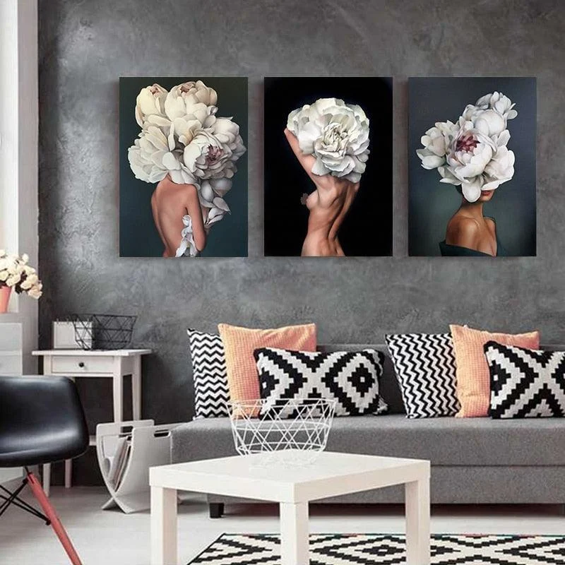 Beauty_with_Flowers_-_-_tag1_-4148641 Beauty with Flowers - - #tag1#