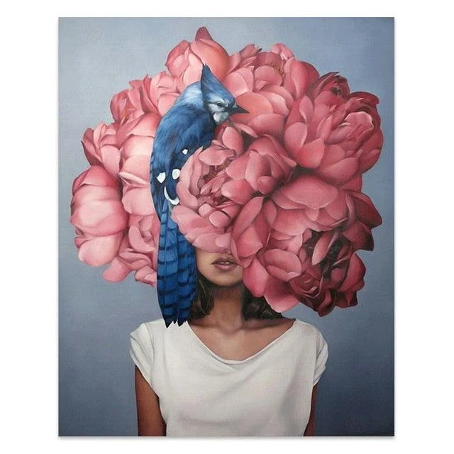 Beauty_with_Flowers_-_-_tag1_-4148679 Beauty with Flowers - - #tag1#
