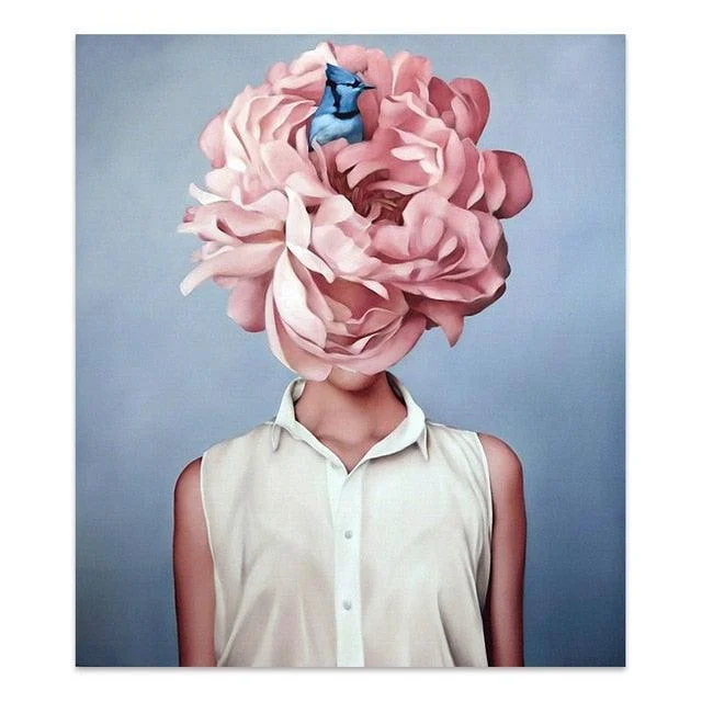 Beauty_with_Flowers_-_-_tag1_-4148707 Beauty with Flowers - - #tag1#