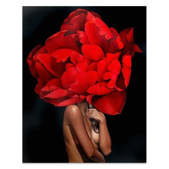 Beauty_with_Flowers_-_-_tag1_-4148728 Beauty with Flowers - - #tag1#