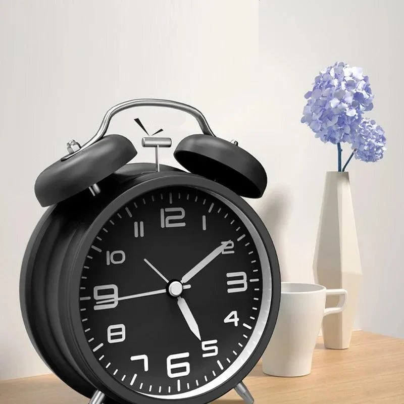 Bedroom_Alarm_Clock_-_Analog_-_Wireless_alarm_clock_-_Black_-_Metal_-_Traditional_-_-_tag1_-4152464 Bedroom Alarm Clock - Analog - Wireless alarm clock - Black - Metal - Traditional - - #tag1#