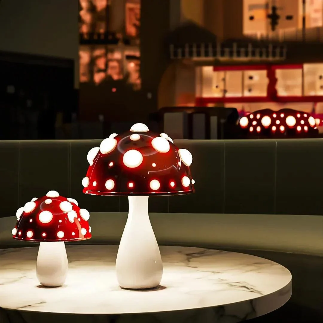 Bedroom_lamp_-_GlowMush_-_Mushroom_design_-_Peaceful_atmosphere_-_-_tag1_-4152609 Bedroom lamp - GlowMush - Mushroom design - Peaceful atmosphere - - #tag1#