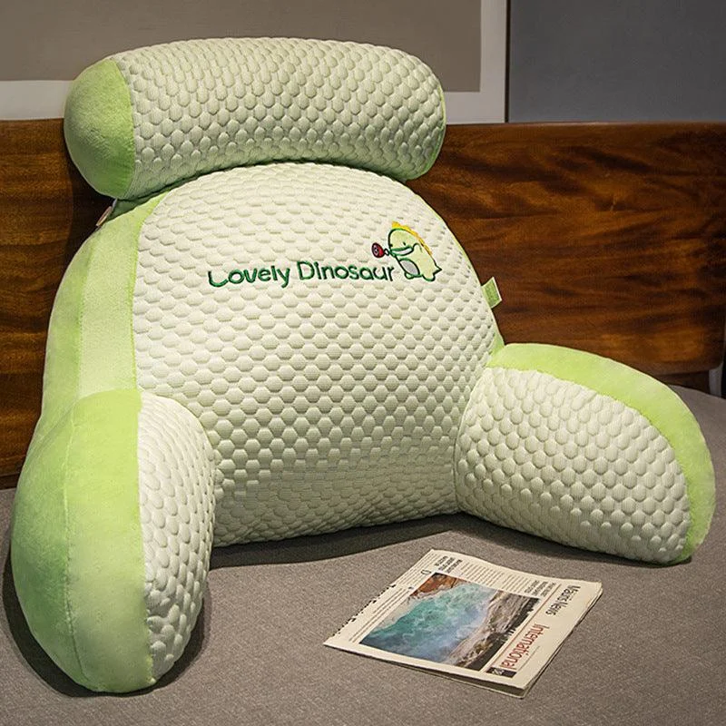 Bedside Sofa Pillow Backrest -
