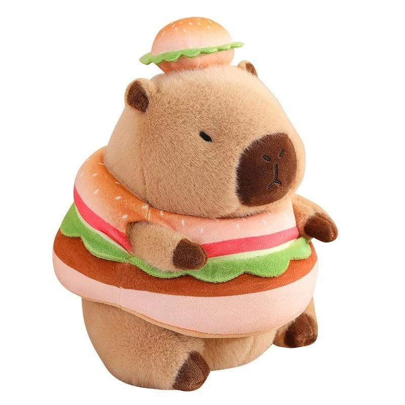 Bee_Capybara_Plush_-_-_tag1_-4149026 Bee Capybara Plush - - #tag1#