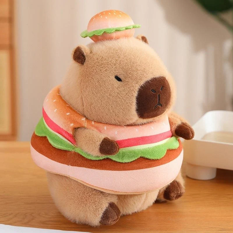 Bee_Capybara_Plush_-_-_tag1_-4149043 Bee Capybara Plush - - #tag1#