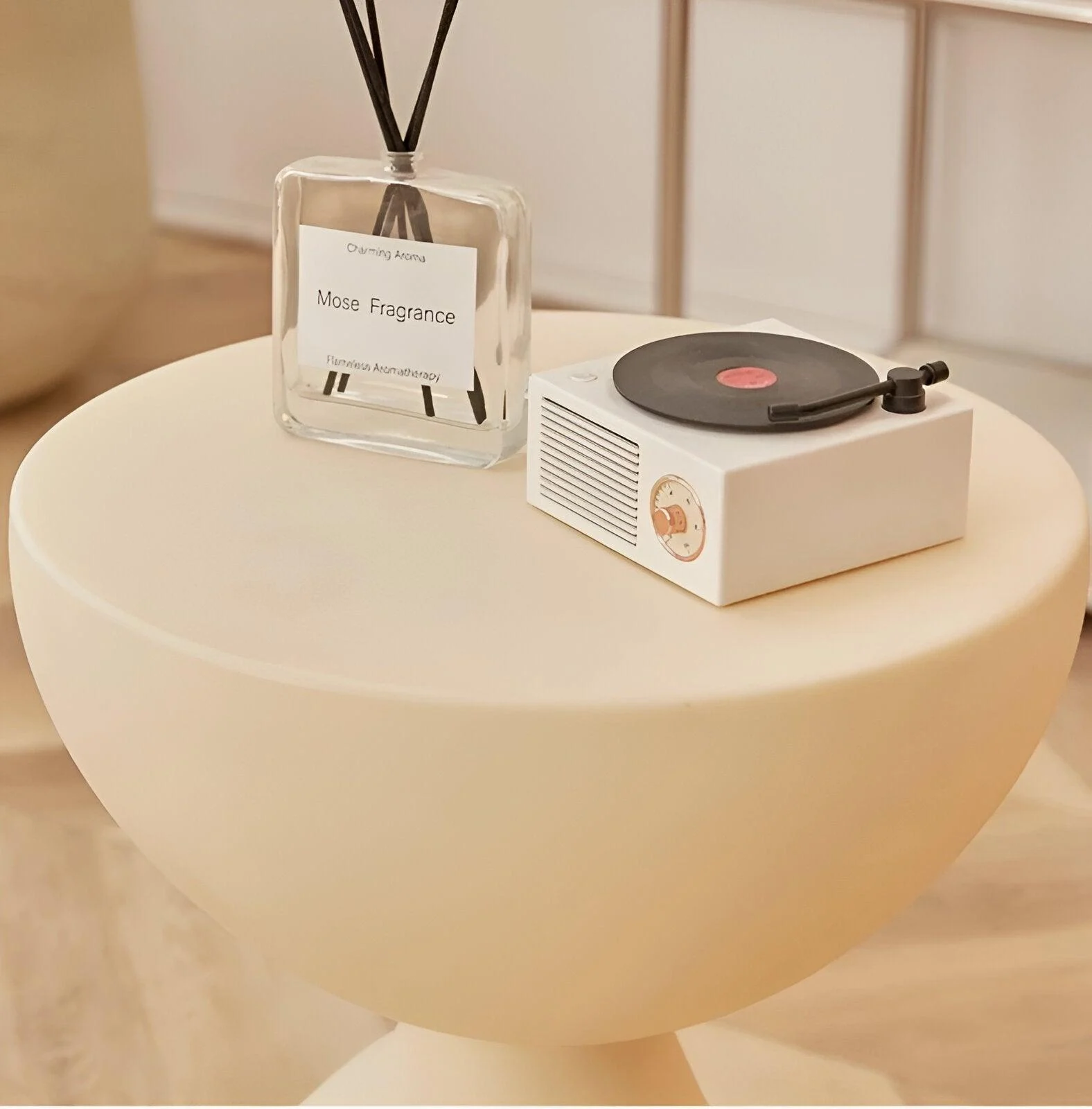 Beef_Cream_Side_Table_-_Black_Round_Coffee_Table_-_Cute_Plastic_Side_Table_-_-_tag1_-4149125 Beef Cream Side Table - Black Round Coffee Table - Cute Plastic Side Table - - #tag1#