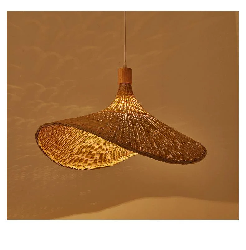 Beige_Wicker_Pendant_Light_Kit_-_Asian_1-Light_Dining_Table_Ceiling_Lamp_-_-_tag1_-4153036 Beige Wicker Pendant Light Kit - Asian 1-Light Dining Table Ceiling Lamp - - #tag1#