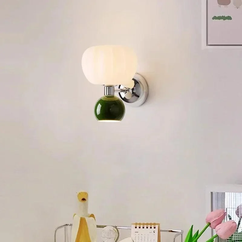 Bianqui_Double_Dome_Wall_Lamp_-_-_tag1_-4149990 Bianqui Double Dome Wall Lamp - - #tag1#