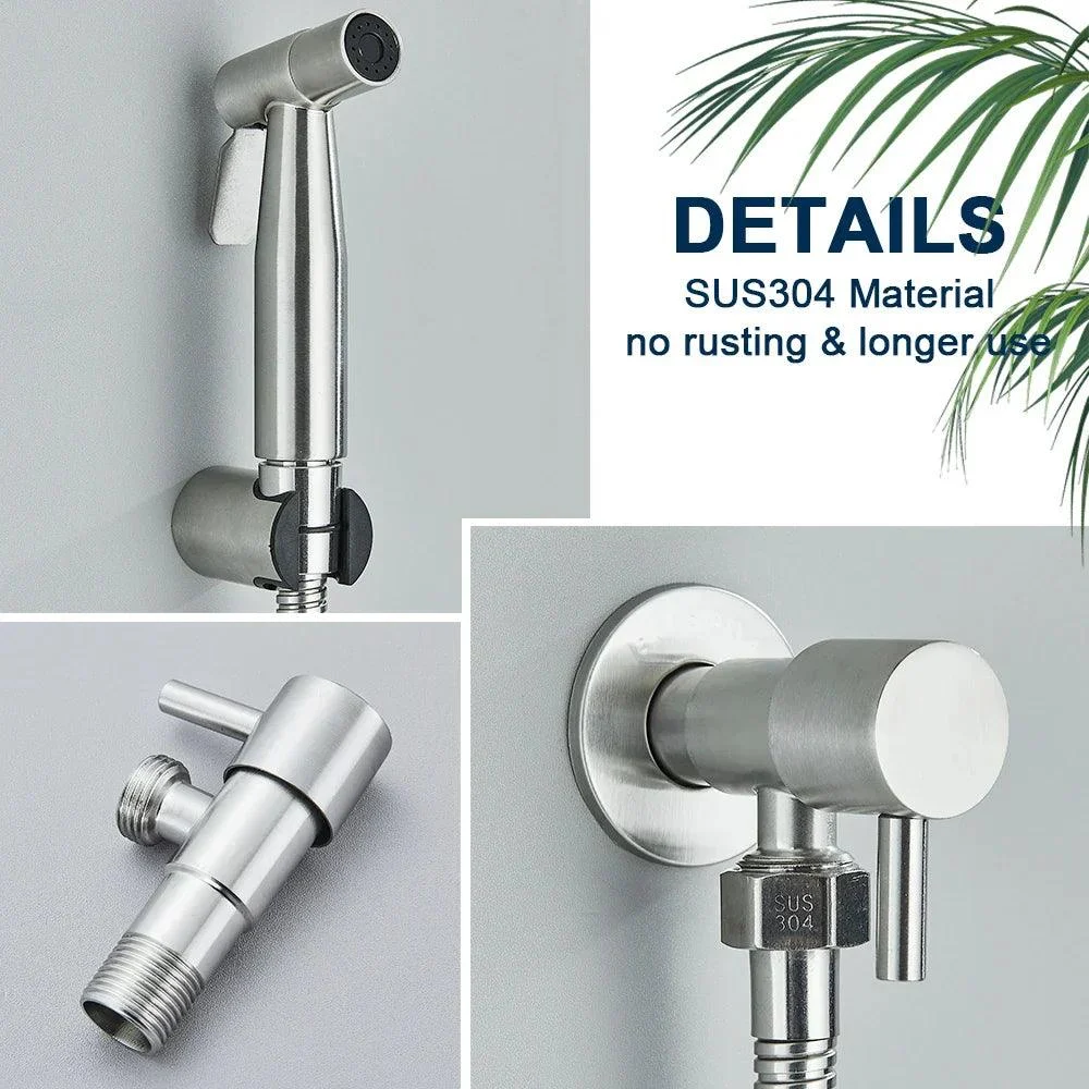 Bidet Sprayer - PureWash - Hygienic Cleaning - Comfortable and Easy -  - #tag1#