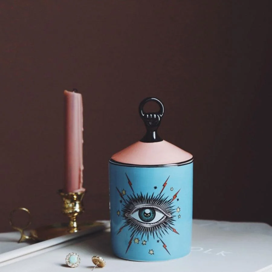 Big_Eye_Jar_Starry_Sky_Jar_Handmade_Home_Decoration_Storage_-_-_tag1_-4154507 Big Eye Jar Starry Sky Jar Handmade Home Decoration Storage - - #tag1#