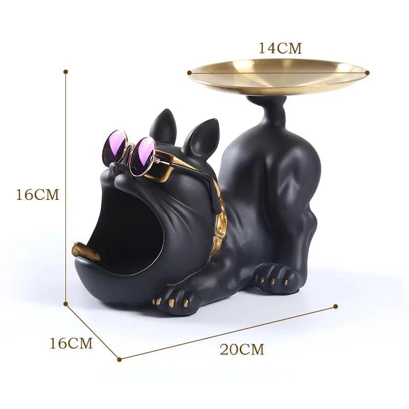 Big Mouth Dog Tray - - #tag1#