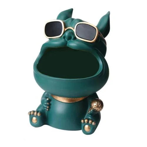 Big Mouth French Bulldog Storage - - #tag1#