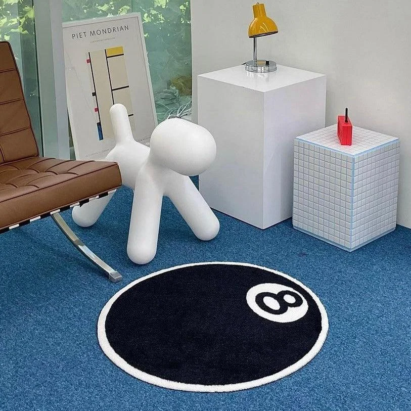 Billiard_Ball_Bedroom_Rug_-_-_tag1_-4150752 Billiard Ball Bedroom Rug - - #tag1#