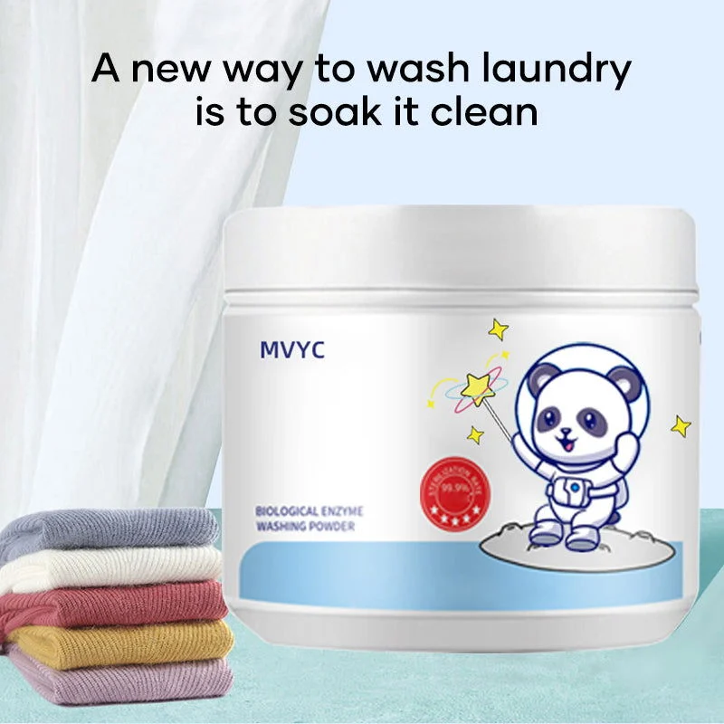 Biological Enzyme Washing Powder - - #tag1#