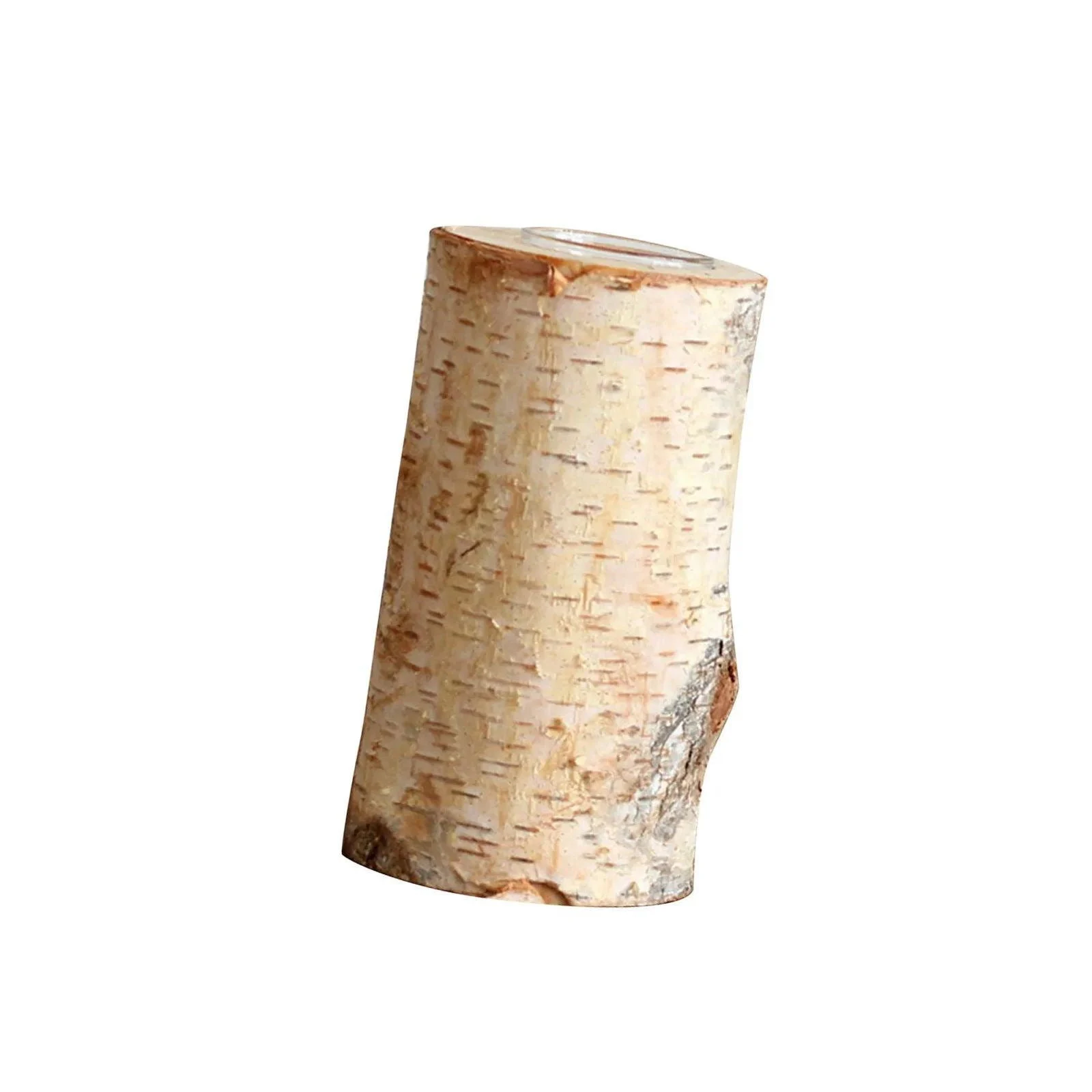Birch_Wood_Candle_Holder_-_-4137973 Birch Wood Candle Holder -