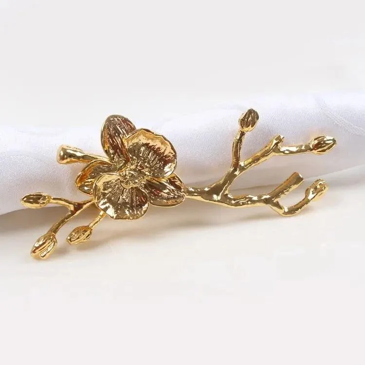 Bird_Flower_Napkin_Rings_-_4_pieces_-_-4138058 Bird & Flower Napkin Rings - 4 pieces -