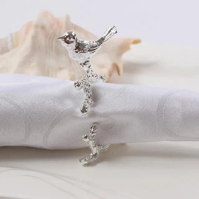 Bird_Flower_Napkin_Rings_-_4_pieces_-_-4138070 Bird & Flower Napkin Rings - 4 pieces -