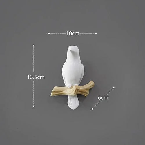 Bird_Shaped_Wall_Hanger_-_-_tag1_-4150809 Bird Shaped Wall Hanger - - #tag1#