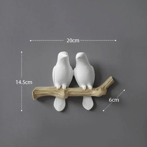 Bird_Shaped_Wall_Hanger_-_-_tag1_-4150865 Bird Shaped Wall Hanger - - #tag1#