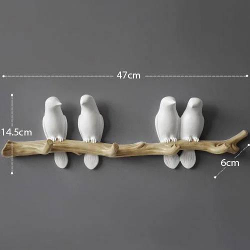 Bird_Shaped_Wall_Hanger_-_-_tag1_-4150876 Bird Shaped Wall Hanger - - #tag1#