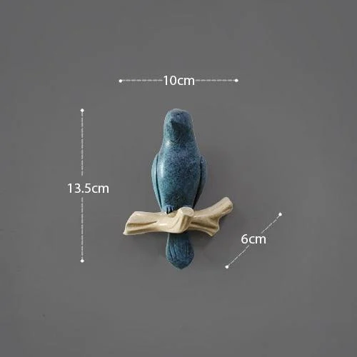 Bird_Shaped_Wall_Hanger_-_-_tag1_-4150880 Bird Shaped Wall Hanger - - #tag1#
