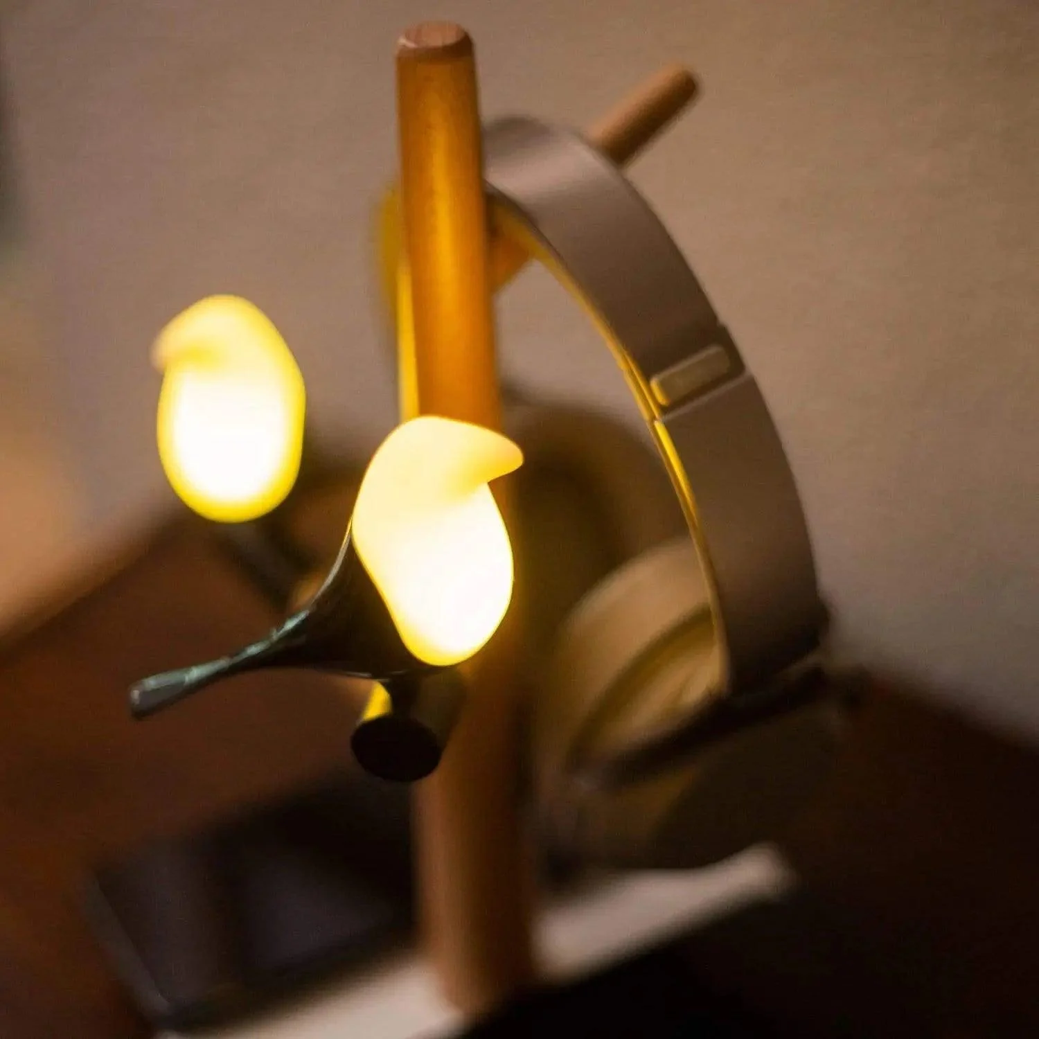 Birds Table Lamp -