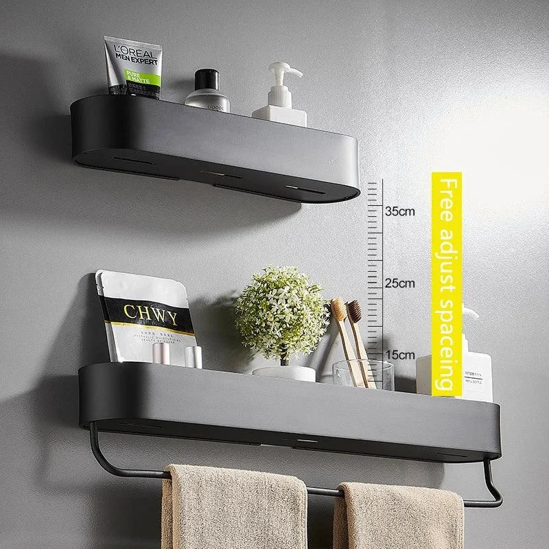 Black_Bathroom_Shelf_Basket_to_store_your_shower_items_-_-_tag1_-4155521 Black Bathroom Shelf | Basket to store your shower items - - #tag1#