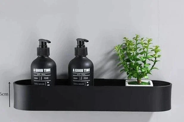 Black_Bathroom_Shelf_Basket_to_store_your_shower_items_-_-_tag1_-4155529 Black Bathroom Shelf | Basket to store your shower items - - #tag1#