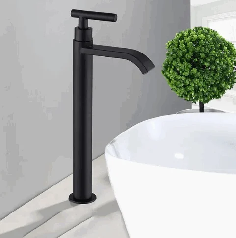 Black_Cold_Water_Single_Tap_for_Washbasin_Mounting_-_-_tag1_-4155715 Black Cold Water Single Tap for Washbasin Mounting - - #tag1#