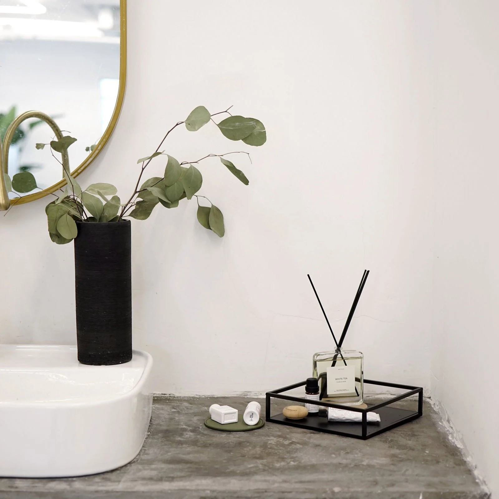 Black_Decorative_Storage_Tray_-_-4138730 Black Decorative Storage Tray -