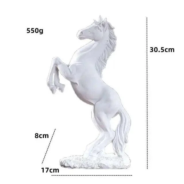 Black_Golden_Horse_European_Resin_Sculptures_and_Statues_Crafts_Home_Decoration_-_-4138852 Black Golden Horse European Resin Sculptures and Statues Crafts Home Decoration -