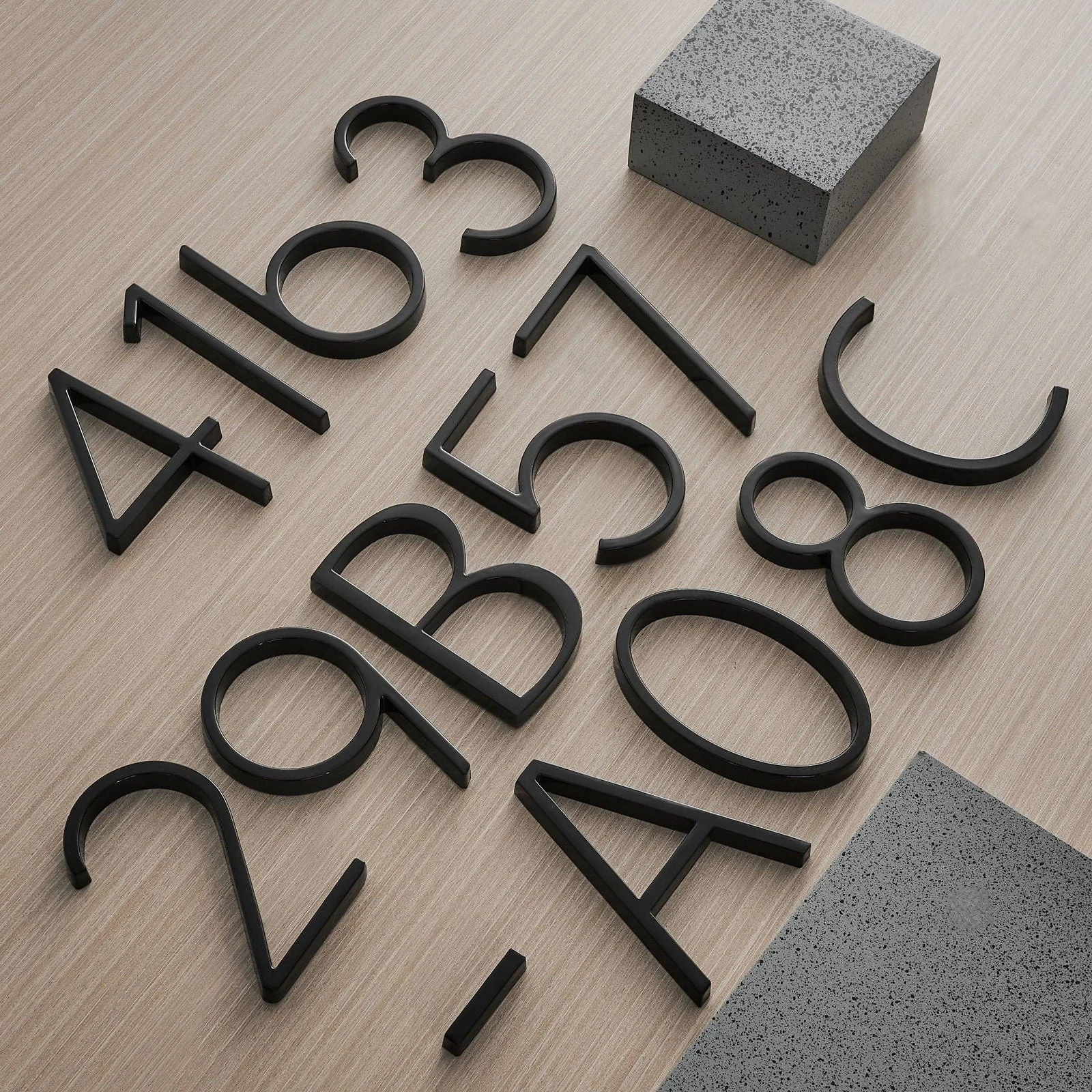 Black_House_Numbers_-_-_tag1_-4152264 Black House Numbers - - #tag1#