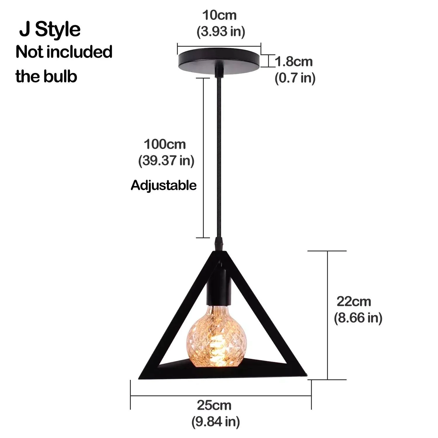Black_Metal_Cage_Pendant_Light_Retro_Industrial_Charm_-_-4138982 Black Metal Cage Pendant Light: Retro Industrial Charm -