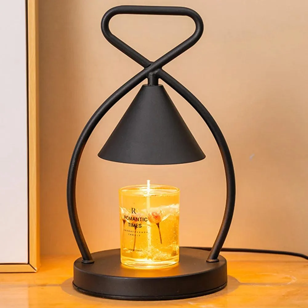 Black_Metal_Frame_Dimmable_Candle_Warmer_-_-4139065 Black Metal Frame Dimmable Candle Warmer -