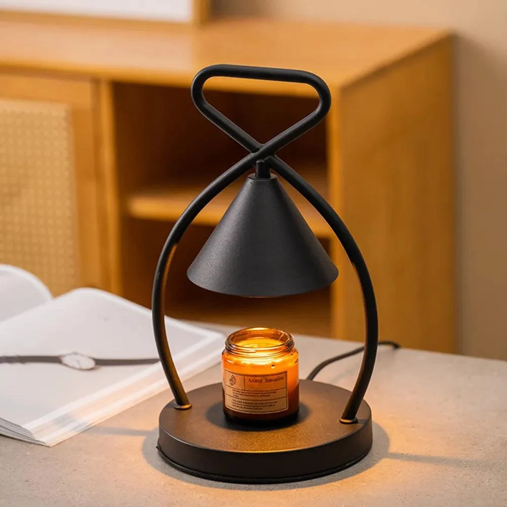 Black_Metal_Frame_Dimmable_Candle_Warmer_-_-4139071 Black Metal Frame Dimmable Candle Warmer -