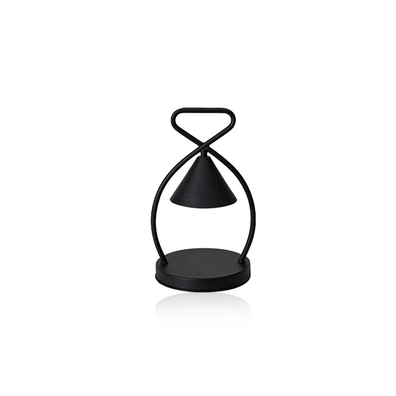 Black_Metal_Frame_Dimmable_Candle_Warmer_-_-4139088 Black Metal Frame Dimmable Candle Warmer -