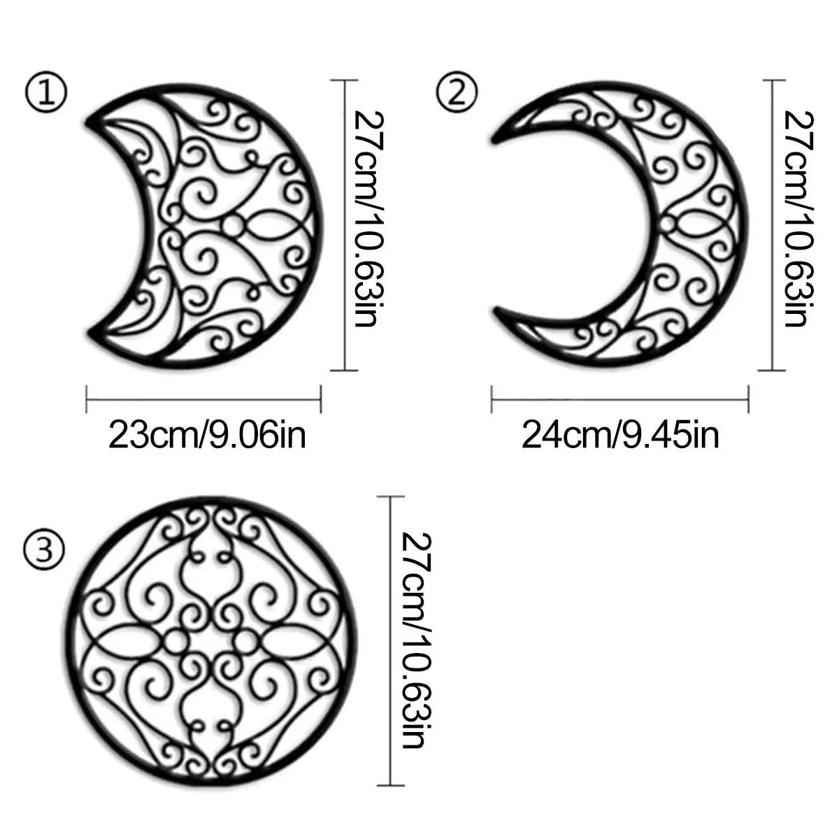 Black_Moon_Phase_Wall_Hanging_-_-_tag1_-4156451 Black Moon Phase Wall Hanging - - #tag1#