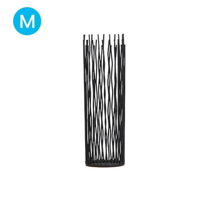 Black_Morden_Metal_Hollow_Out_Metal_Iron_Candle_Holder_Cage_-_-_tag1_-4156467 Black Morden Metal Hollow Out Metal Iron Candle Holder Cage - - #tag1#