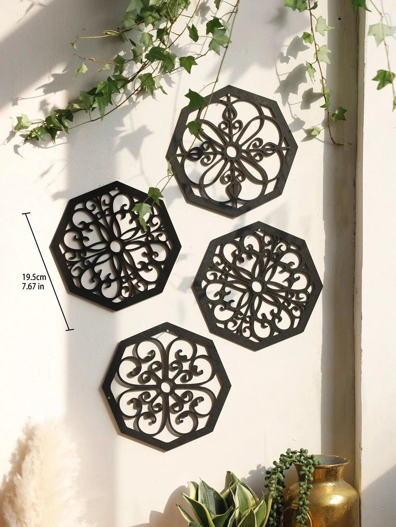 Black_Wooden_Wall_Decor_-_-_tag1_-4156810 Black Wooden Wall Decor - - #tag1#