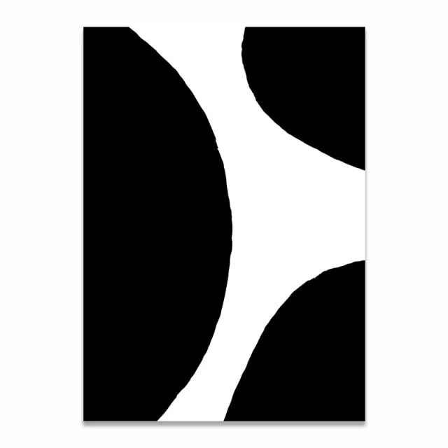 Black_and_White_Abstract_Wall_Art_-_-4138457 Black and White Abstract Wall Art -