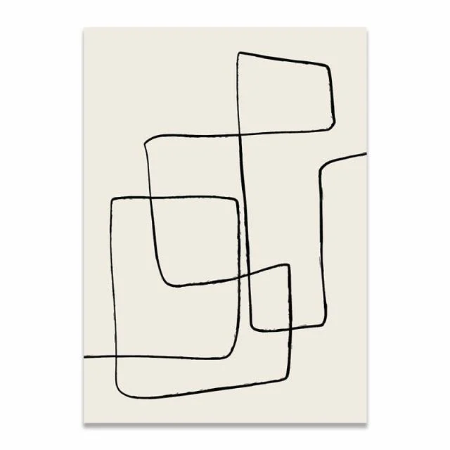 Black_and_White_Abstract_Wall_Art_-_-4138463 Black and White Abstract Wall Art -