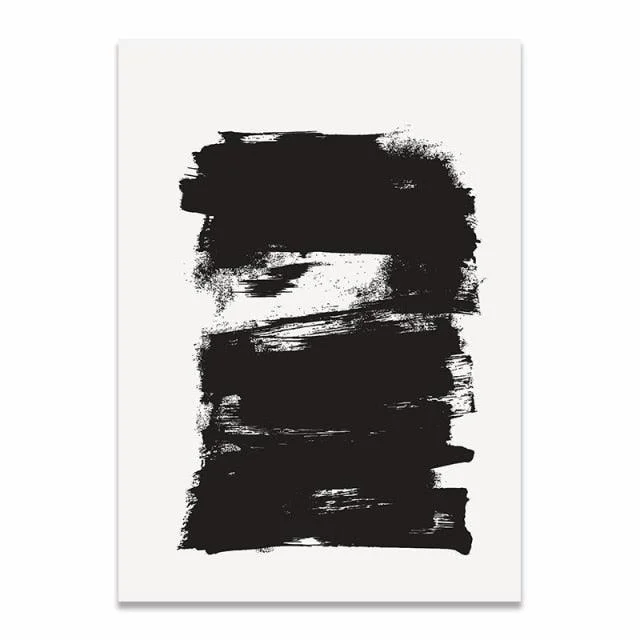 Black_and_White_Abstract_Wall_Art_-_-4138473 Black and White Abstract Wall Art -