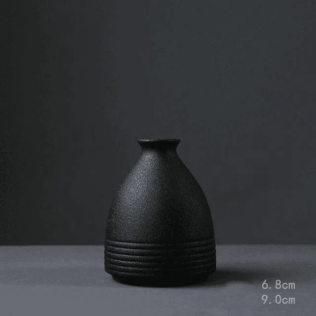 Black_as_Night_Textured_Ceramic_Vases_-_-4138571 Black as Night Textured Ceramic Vases -