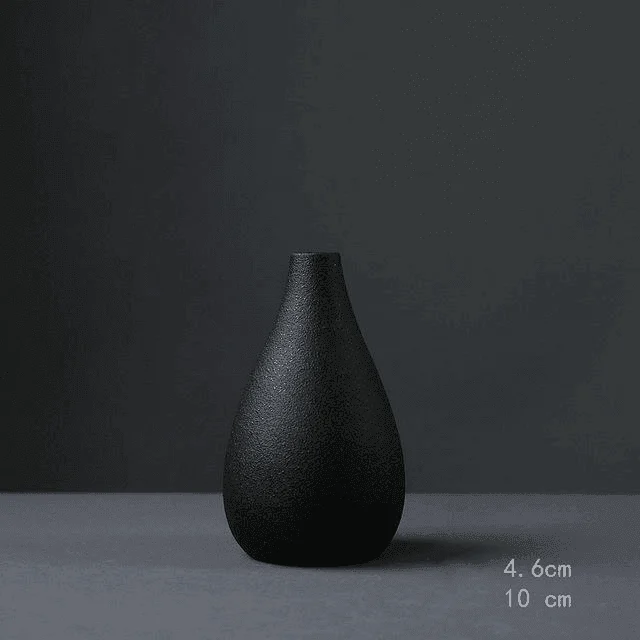 Black_as_Night_Textured_Ceramic_Vases_-_-4138593 Black as Night Textured Ceramic Vases -