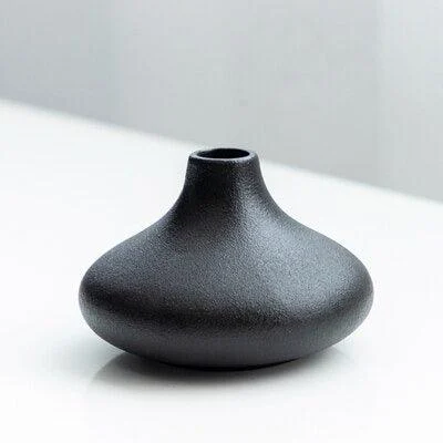 Black_as_Night_Textured_Ceramic_Vases_-_-4138654 Black as Night Textured Ceramic Vases -